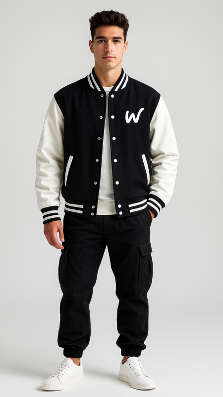 Varsity Jacket